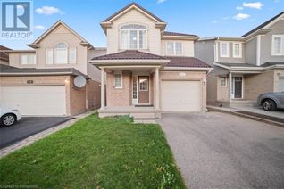 Detached House for Sale, 684 Commonwealth Crescent, Kitchener, ON