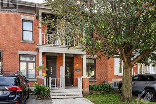 Freehold Townhouse for Sale, 274 Murray Street, Ottawa, ON