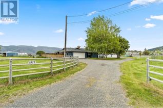 Ranch-Style House for Sale, 1922 Gardiner Road, Kamloops, BC