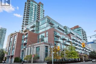 Property for Sale, 112 George Street #S1507, Toronto (Moss Park), ON