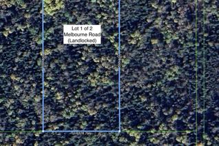 Land for Sale, 1781 Melbourne Rd, Thunder Bay, ON