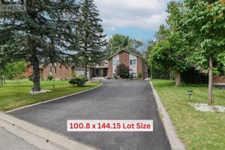 Sidesplit for Sale, 42 Boreham Circle, Brampton (Snelgrove), ON