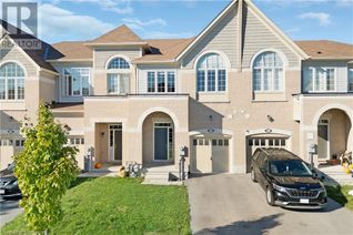 Freehold Townhouse for Sale, 4002 Fracchioni Drive Drive, Beamsville, ON