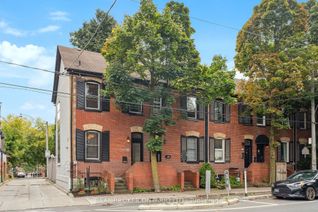 Freehold Townhouse for Sale, 375 Shuter St, Toronto, ON