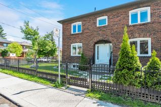 Detached House for Rent, 290 Westmount Ave #Main, Toronto, ON