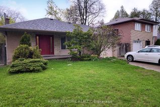 Detached House for Rent, 12 caines Ave #Lower, Toronto, ON