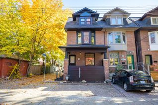 Townhouse for Rent, 881 Manning Ave #A, Toronto, ON