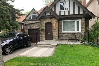 Detached House for Rent, 524 Castlefield Ave, Toronto, ON