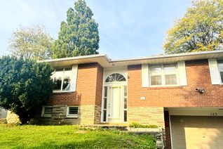 Detached House for Rent, 145 Fenn Ave, Toronto, ON