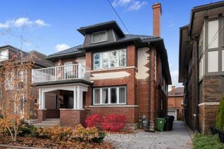 Detached House for Rent, 62 Clifton Rd #2, Toronto, ON