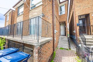 Semi-Detached House for Rent, 144 Wolseley St #6, Toronto, ON