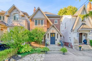 Detached House for Sale, 428 Castlefield Ave, Toronto, ON