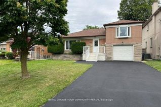 Sidesplit for Rent, 275 Betty Ann Dr, Toronto, ON