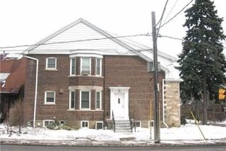 Triplex for Rent, 1563 Bathurst St #Basemt, Toronto, ON