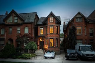 Detached House for Sale, 43 Bernard Ave, Toronto, ON