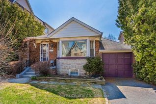 Detached House for Sale, 83 Dunblaine Ave, Toronto, ON