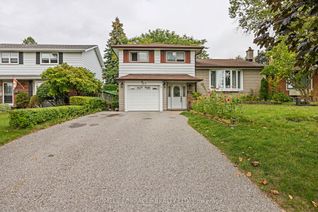 Detached House for Sale, 157 Labrador Dr, Oshawa, ON