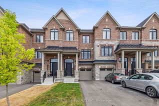 Townhouse for Sale, 38 Elkington Cres, Whitby, ON