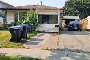 House for Rent, 20 Hutcherson Sq, Toronto, ON