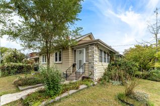 Bungalow for Sale, 16 Trenton Ave, Toronto, ON