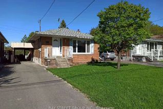 Property for Rent, 82 Crocus Dr #Basemnt, Toronto, ON