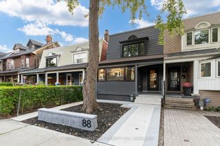 House for Sale, 88 Greenwood Ave, Toronto, ON