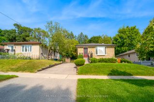 Detached House for Rent, 28 Benhur Cres #Upper, Toronto, ON