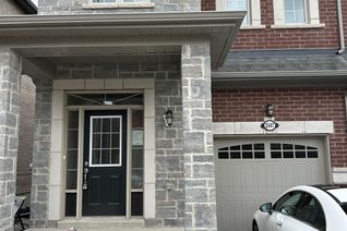 Semi-Detached House for Rent, 2547 Hibiscus Dr, Pickering, ON