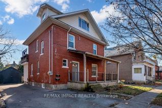 Duplex for Sale, 137 Elgin St E, Oshawa, ON