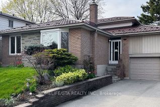 Detached House for Rent, 113 Cultra Sq #Upper, Toronto, ON