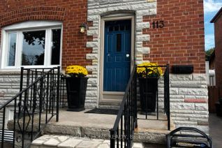 Detached House for Rent, 113 Atlee Ave #Main, Toronto, ON