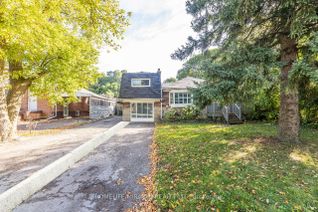 Bungalow for Sale, 1 Lowell Ave, Toronto, ON