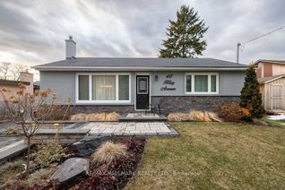 Bungalow for Rent, 40 Hiley Ave #Lower, Ajax, ON