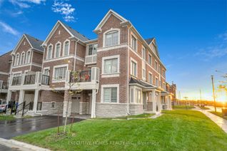 Townhouse for Sale, 3400 Swordbill St, Pickering, ON