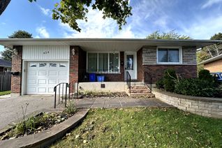 Detached House for Rent, 454 Holcan Ave #Main, Oshawa, ON