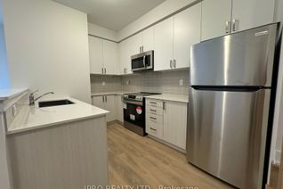 Freehold Townhouse for Rent, 1865 Pickering Pkwy #206, Pickering, ON