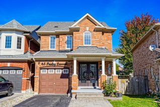 Detached House for Sale, 65 Presley Cres, Whitby, ON