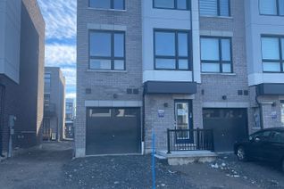 Freehold Townhouse for Sale, 25 BATESON St, Ajax, ON