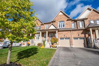 Townhouse for Sale, 94 Ross Wright Ave, Clarington, ON