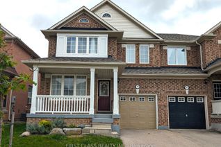 Semi-Detached House for Rent, 179 Roy Rainey Ave, Markham, ON