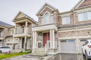 Semi-Detached House for Sale, 20 Drizzel Cres, Richmond Hill, ON