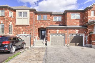 Townhouse for Sale, 17 Rogers Tr, Bradford West Gwillimbury, ON