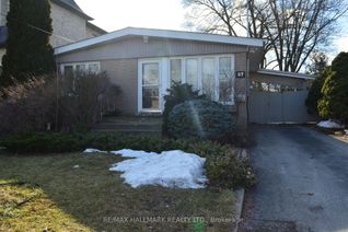 Bungalow for Rent, 97 Cartier Cres #Main Fl, Richmond Hill, ON