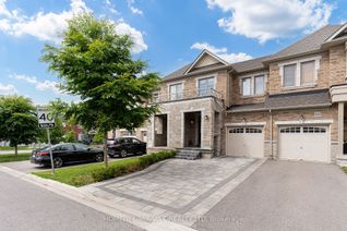 Freehold Townhouse for Sale, 64 Fortis Cres, Bradford West Gwillimbury, ON