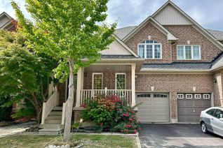 Semi-Detached House for Rent, 244 Kentland St, Markham, ON