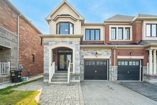 Semi-Detached House for Sale, 8 Andretti Cres, Brampton, ON