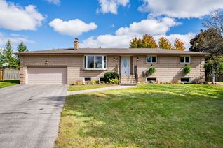 Bungalow for Sale, 14 Kirton Crt, Uxbridge, ON