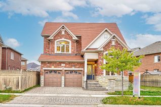 Detached House for Sale, 30 James Parrott Ave, Markham, ON