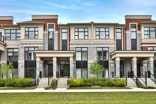 Townhouse for Sale, 47 Wuhan Lane, Markham, ON