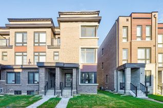 Freehold Townhouse for Sale, 72 Stauffer Cres, Markham, ON